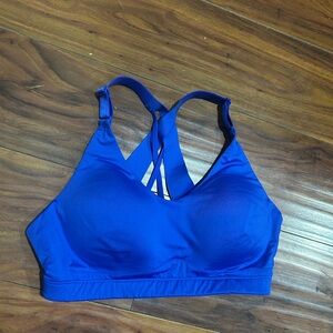 CALIA by Carrie Underwood Vibrant Blue Sports Bra